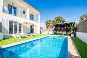 Villa Playa Esperanza, Pool Heizung, 7 Gäste